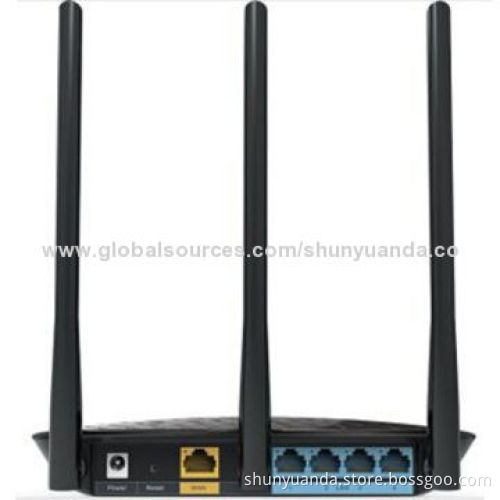 New 3G portable wireless Wi-Fi router, maximum transfer rate of 450Mbps